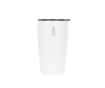 Akcesorium do kuchni MiiR Tumbler biały kubek 240 ml